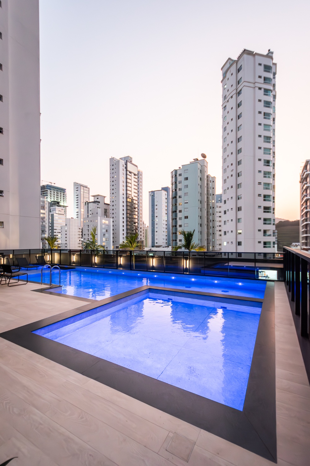 Cobertura Duplex no Edifício Riomaggiore Residenze em Balneário Camboriú - foto 27