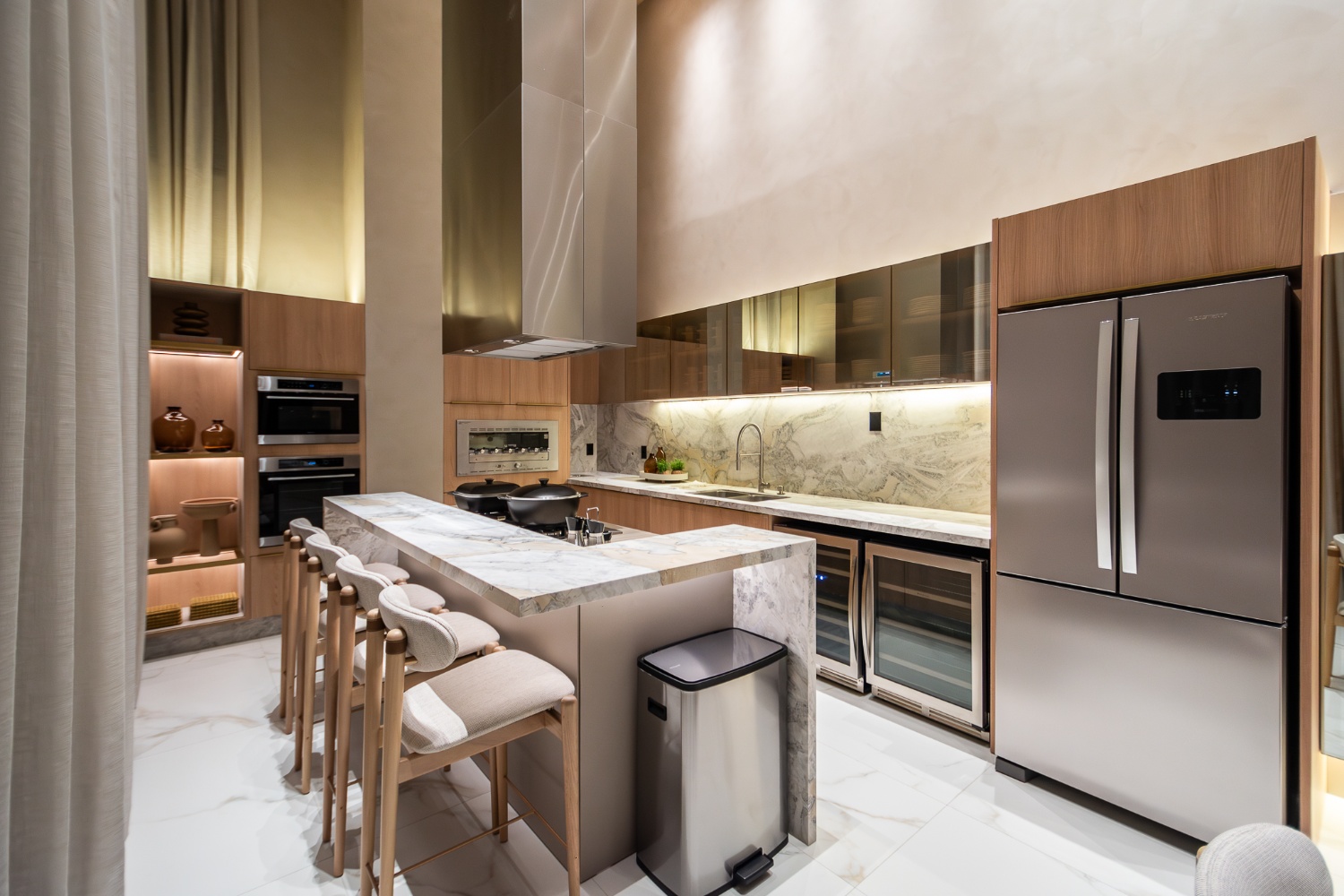 Cobertura Duplex no Edifício Riomaggiore Residenze em Balneário Camboriú - foto 35