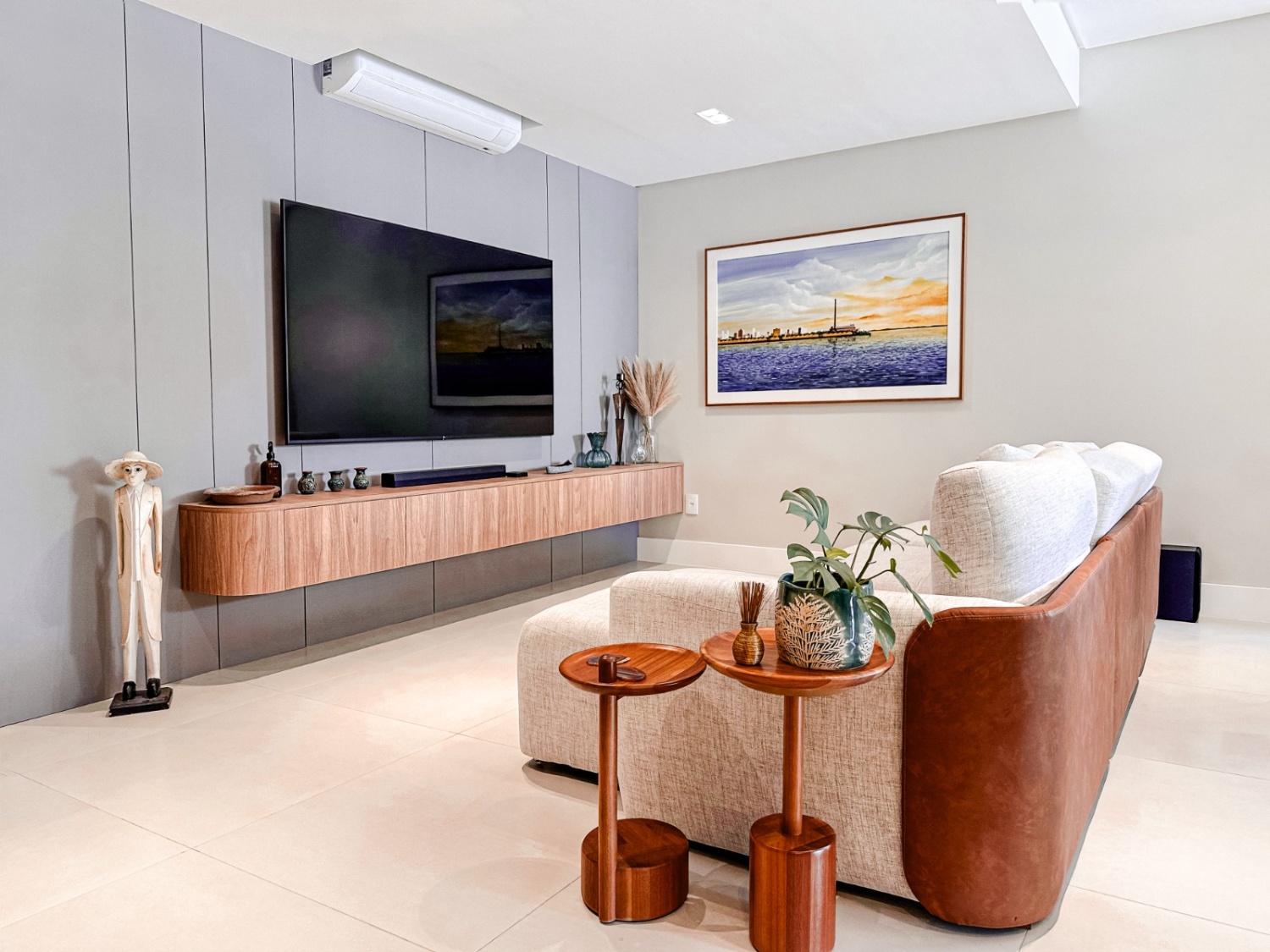 Apartamento Mobiliado no Edifício Brava 22 na Praia Brava - foto 3