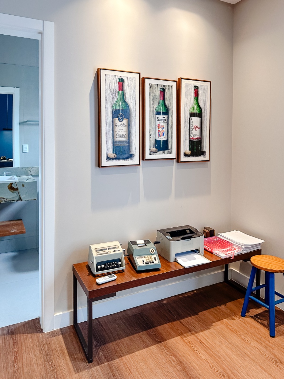 Apartamento Mobiliado no Edifício Brava 22 na Praia Brava - foto 7