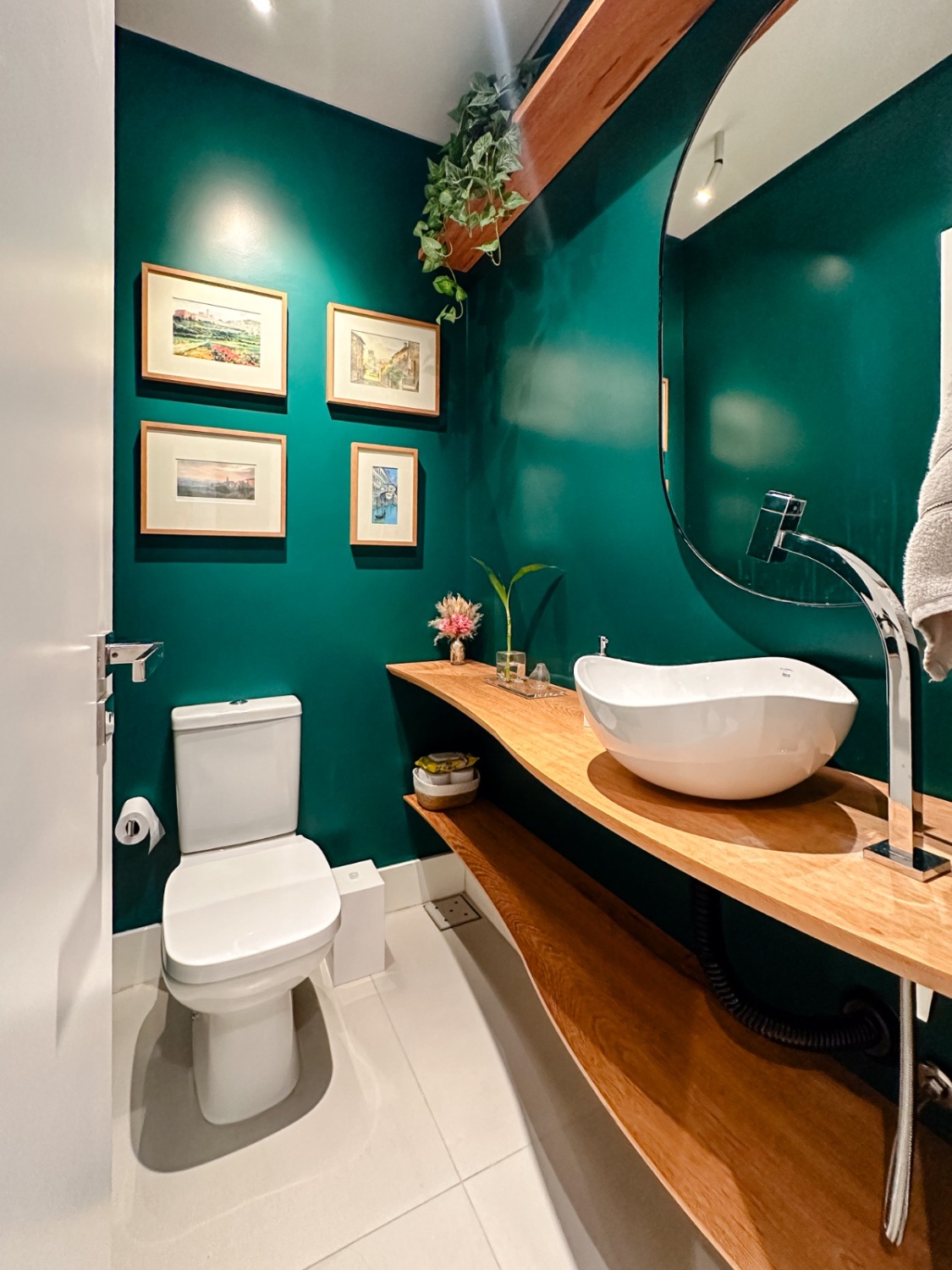 Apartamento Mobiliado no Edifício Brava 22 na Praia Brava - foto 8