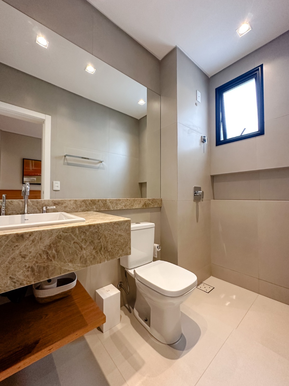 Apartamento Mobiliado no Edifício Brava 22 na Praia Brava - foto 9