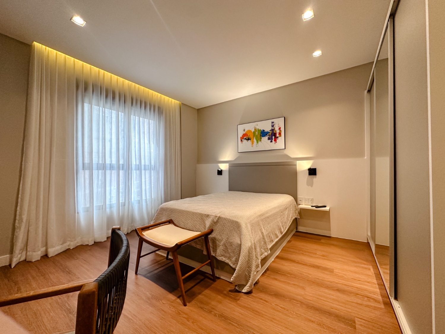 Apartamento Mobiliado no Edifício Brava 22 na Praia Brava - foto 10