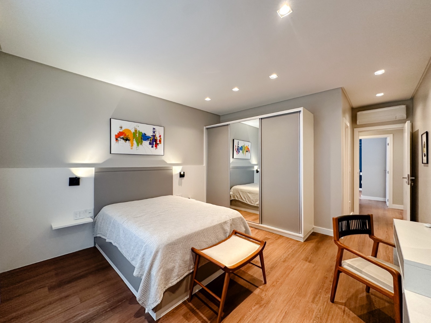 Apartamento Mobiliado no Edifício Brava 22 na Praia Brava - foto 11
