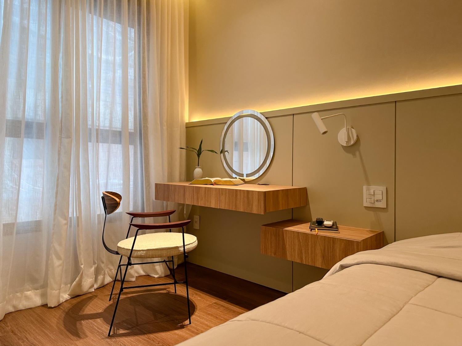 Apartamento Mobiliado no Edifício Brava 22 na Praia Brava - foto 14