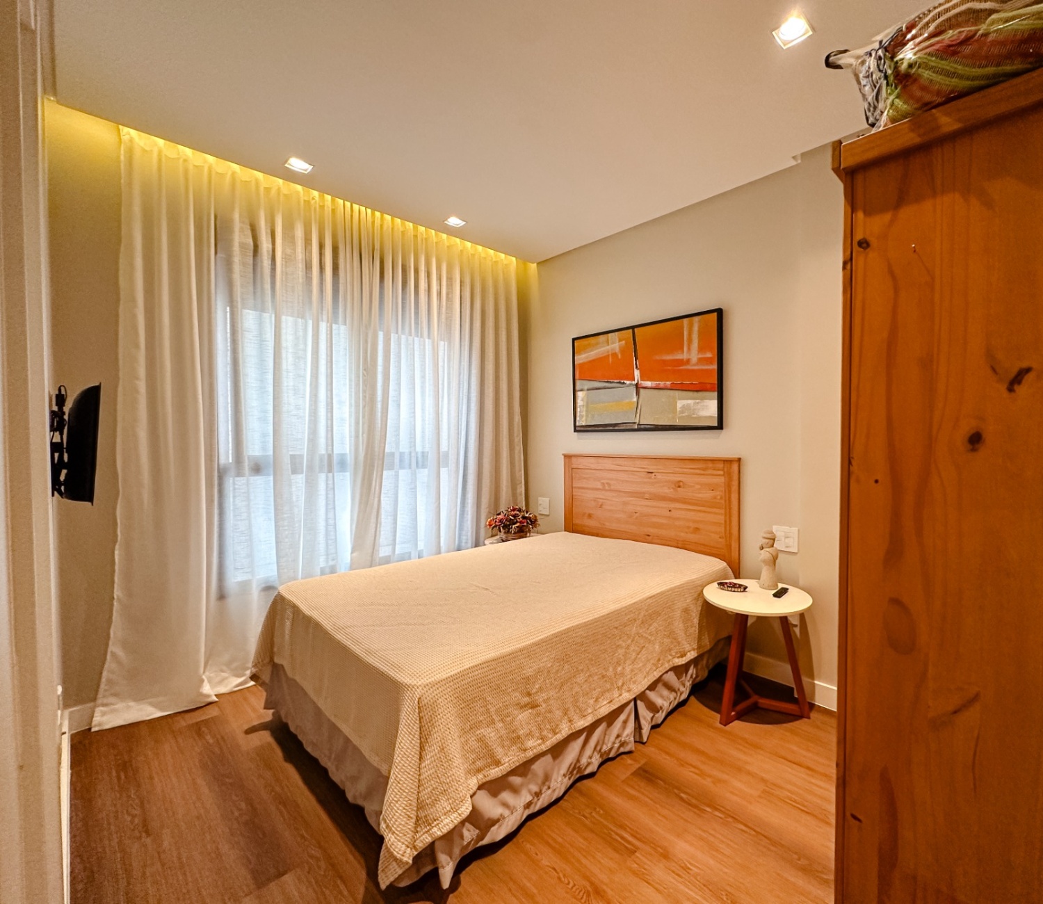 Apartamento Mobiliado no Edifício Brava 22 na Praia Brava - foto 19