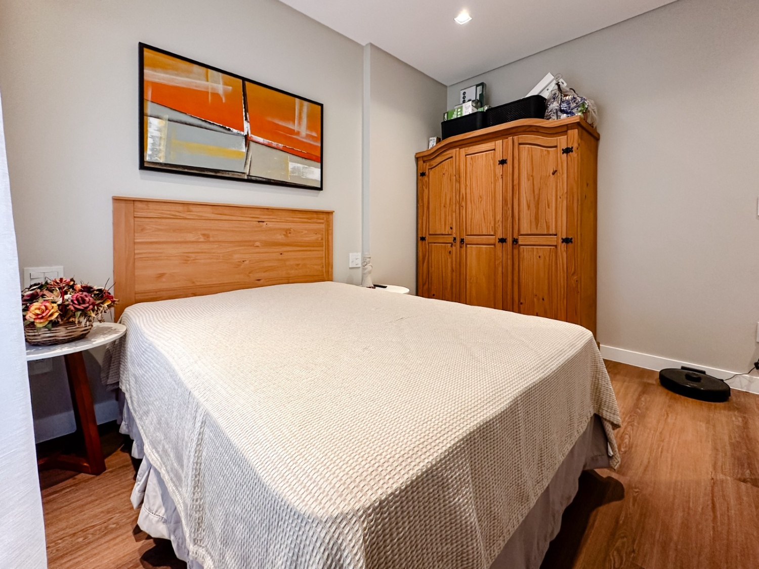 Apartamento Mobiliado no Edifício Brava 22 na Praia Brava - foto 20