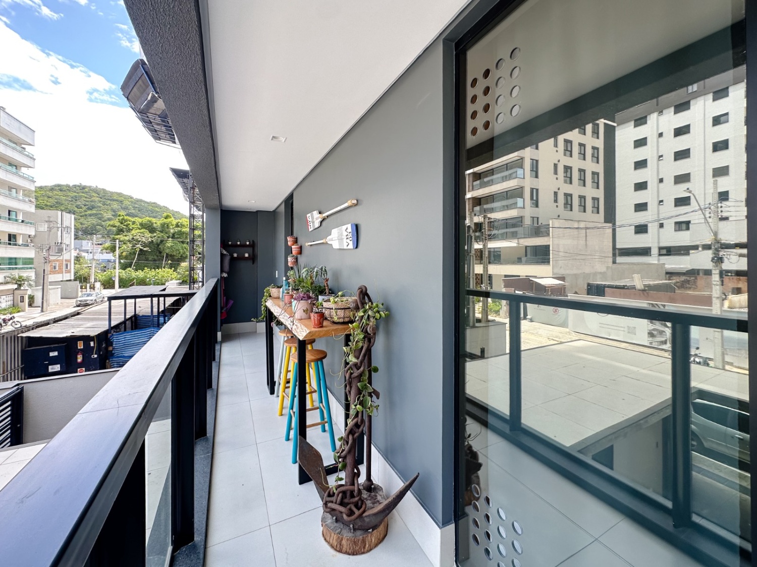 Apartamento Mobiliado no Edifício Brava 22 na Praia Brava - foto 22