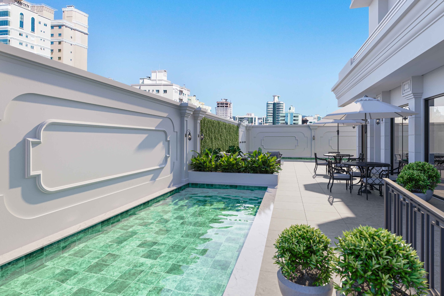 Apartamento no Ed. Salzburgo em Itapema - foto 18