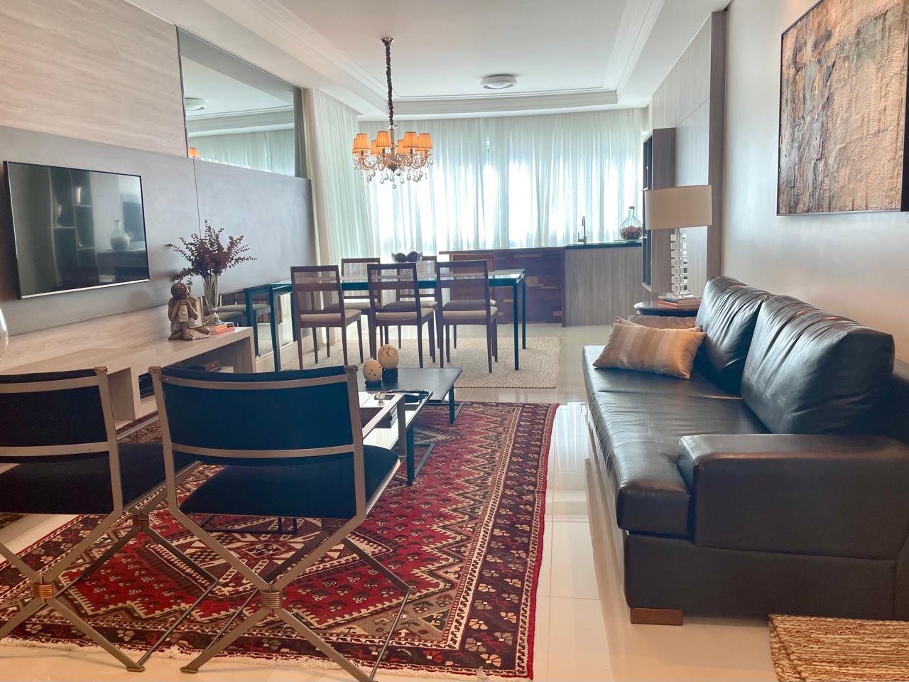 Apartamento no Edifício Vale dos Reis Balneário Camboriú - foto 5