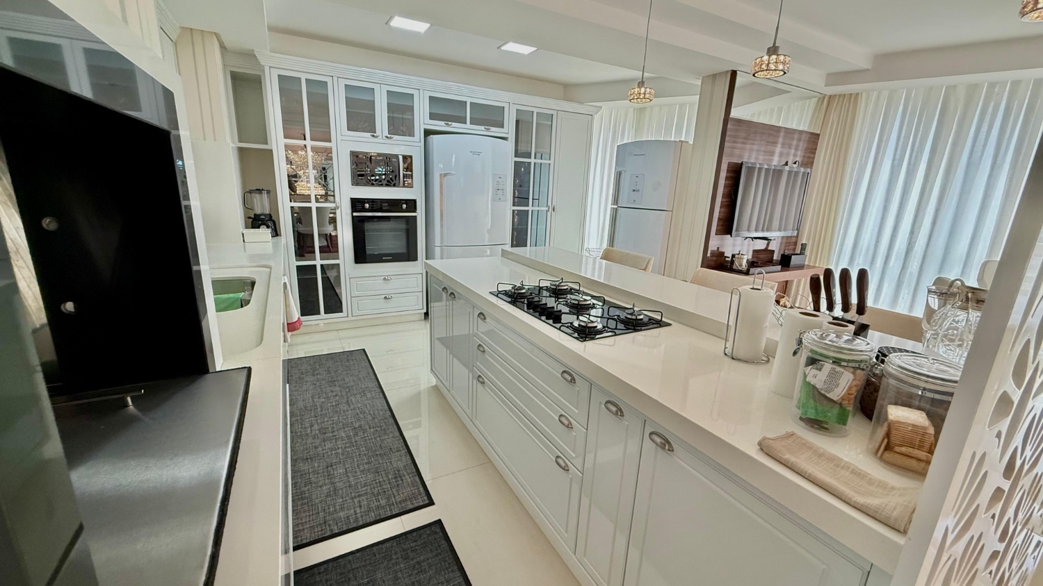 Apartamento Duplex no Edifício Dubai Tower Residence em Meia Praia - Itapema/SC - foto 4