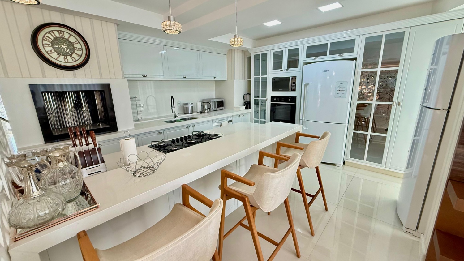 Apartamento Duplex no Edifício Dubai Tower Residence em Meia Praia - Itapema/SC - foto 5