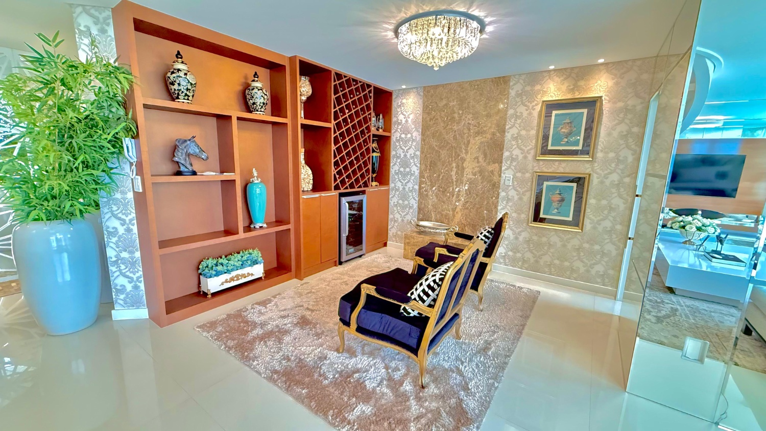 Apartamento Duplex no Edifício Dubai Tower Residence em Meia Praia - Itapema/SC - foto 15