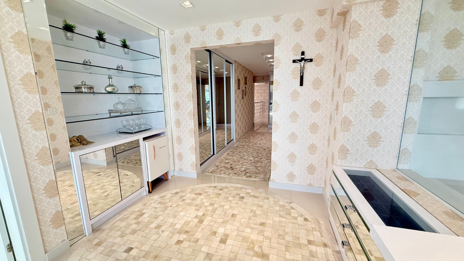 Apartamento Duplex no Edifício Dubai Tower Residence em Meia Praia - Itapema/SC - foto 21