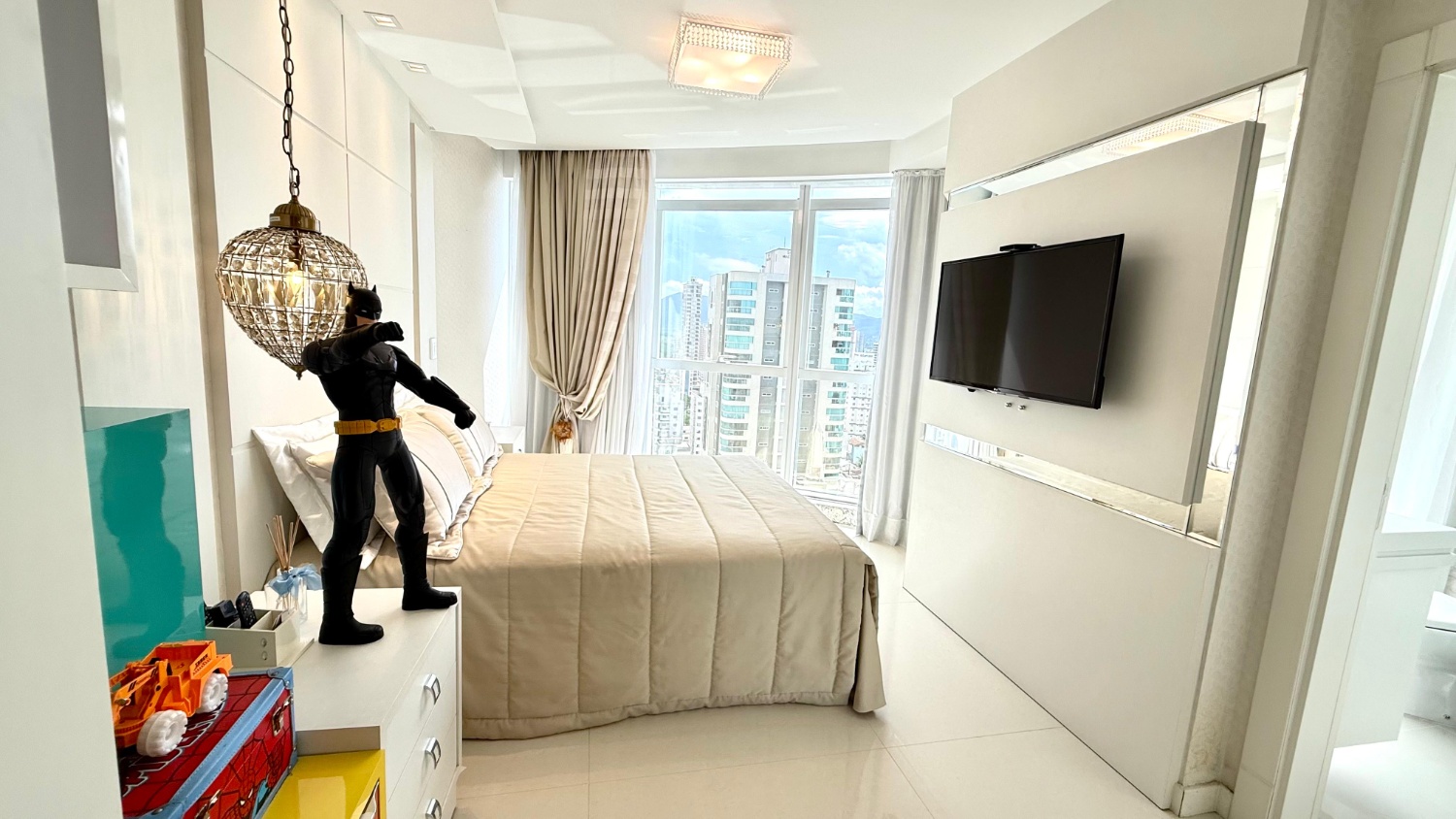 Apartamento Duplex no Edifício Dubai Tower Residence em Meia Praia - Itapema/SC - foto 28