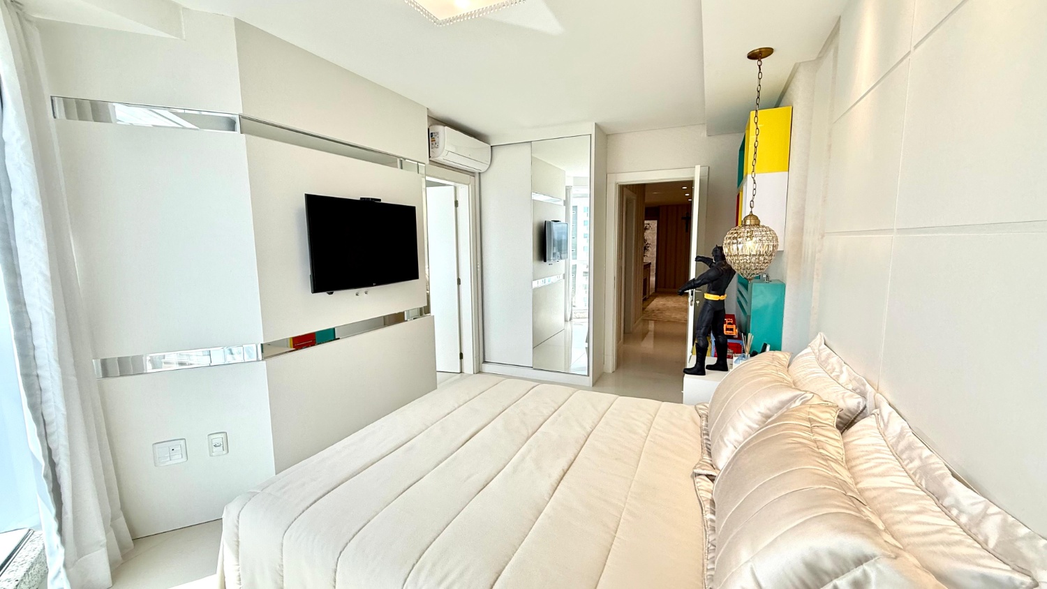 Apartamento Duplex no Edifício Dubai Tower Residence em Meia Praia - Itapema/SC - foto 29