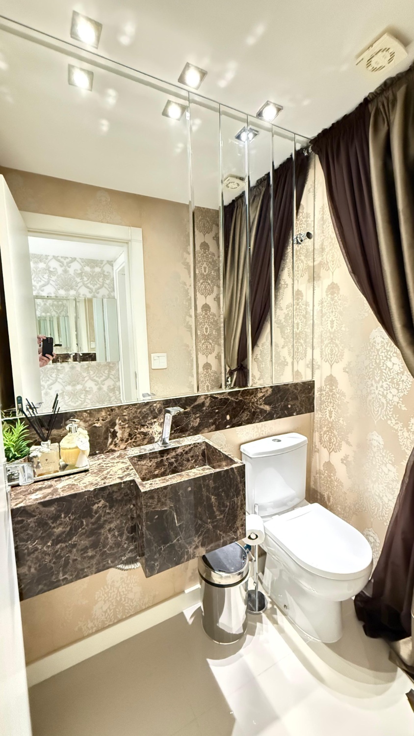 Apartamento Duplex no Edifício Dubai Tower Residence em Meia Praia - Itapema/SC - foto 38