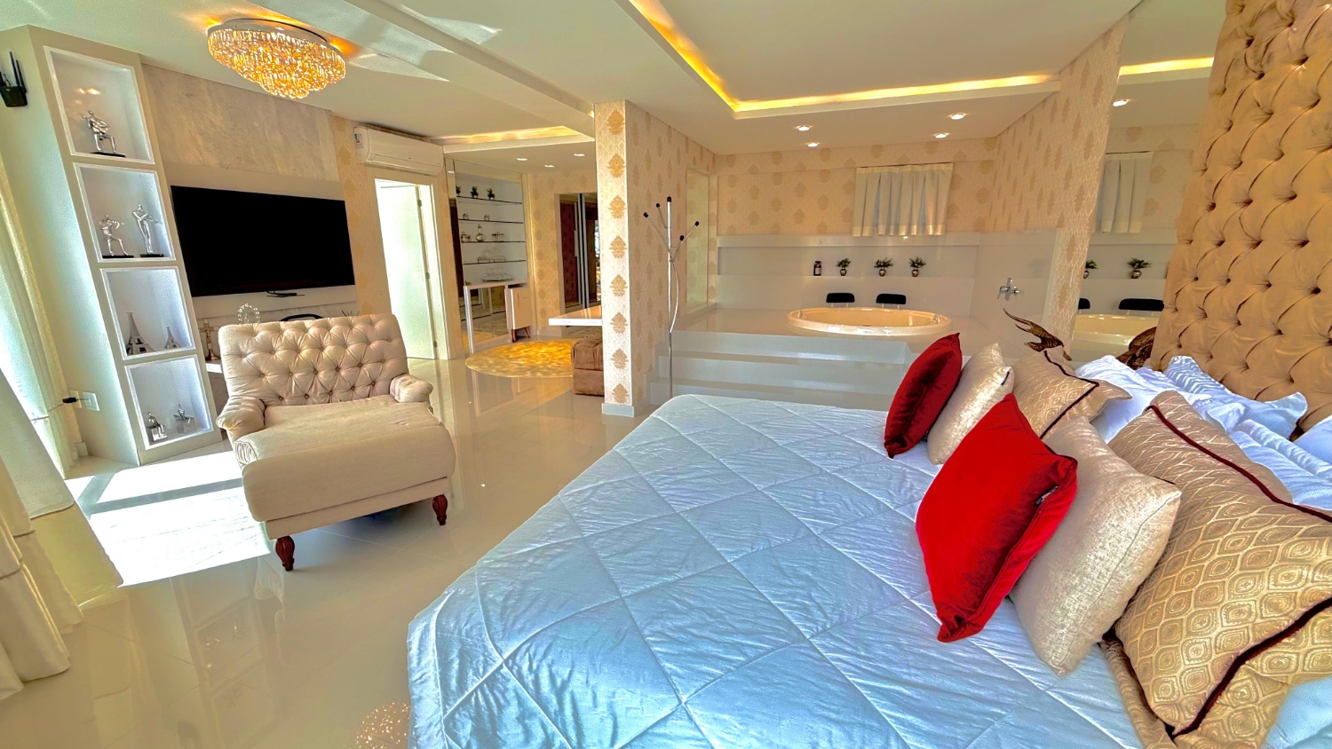 Apartamento Duplex no Edifício Dubai Tower Residence em Meia Praia - Itapema/SC - foto 43