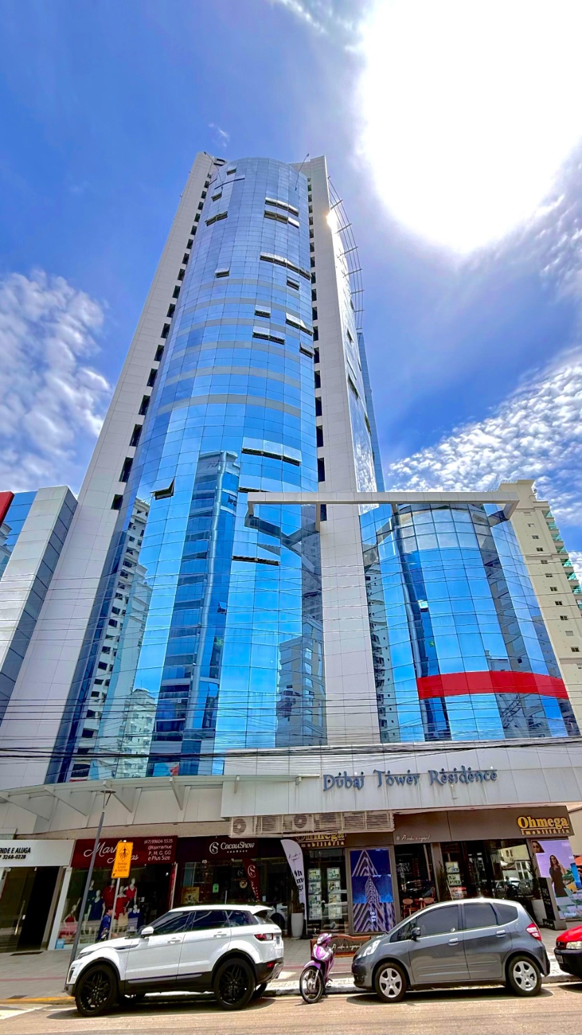 Apartamento Duplex no Edifício Dubai Tower Residence em Meia Praia - Itapema/SC - foto 52