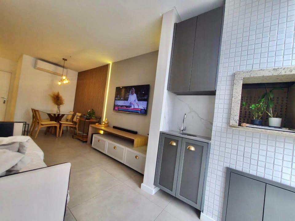 Apartamentp Diferenciado no Ed. Lisboa em Balneário Camboriú - foto 7