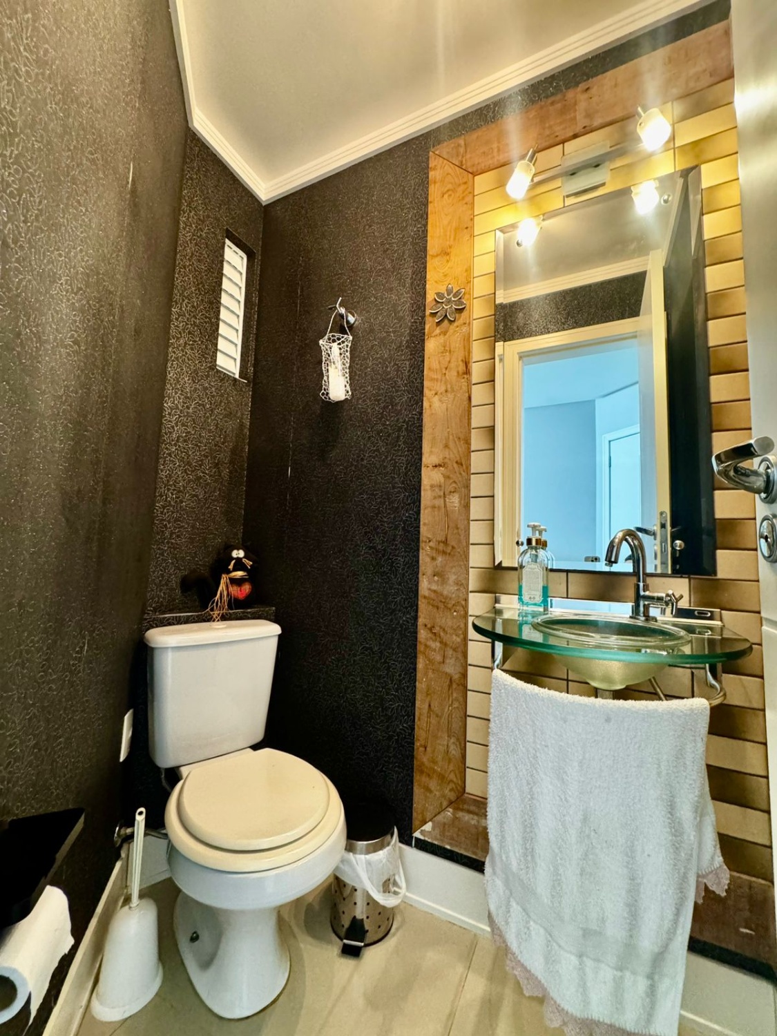 Apartamento no Ed. Aquarela Brasil em Balneário Camboriú - foto 10