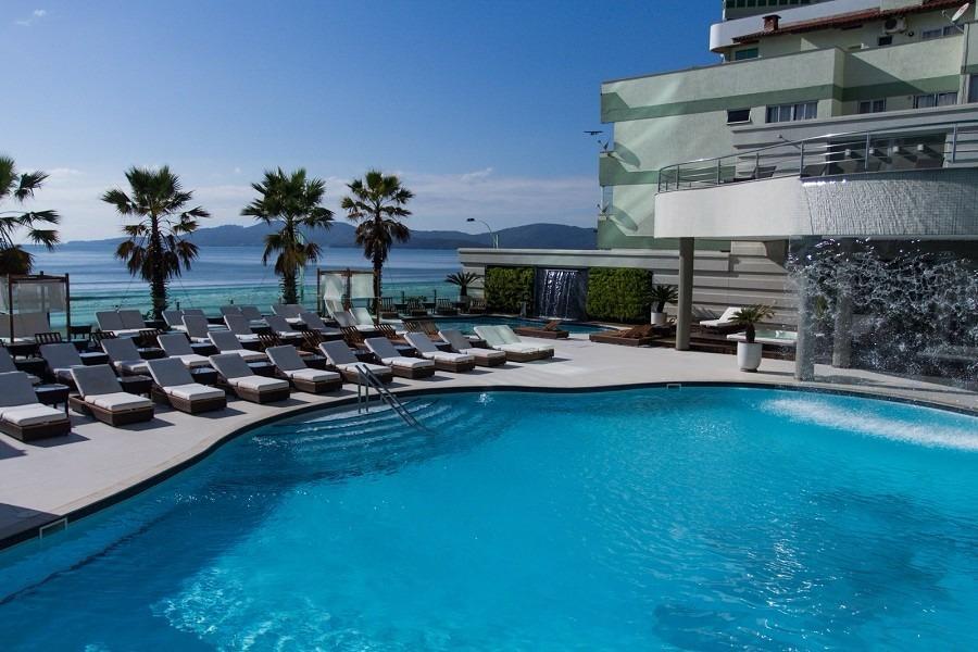 Apartamento no Ed. Atlantic Paradise em Meia Praia em Itapema - foto 22