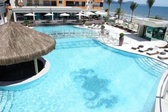 Apartamento no Ed. Atlantic Paradise em Meia Praia em Itapema - foto 26