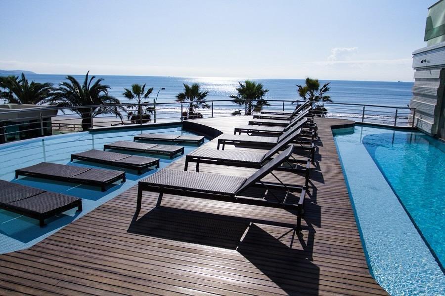 Apartamento no Ed. Atlantic Paradise em Meia Praia em Itapema - foto 29