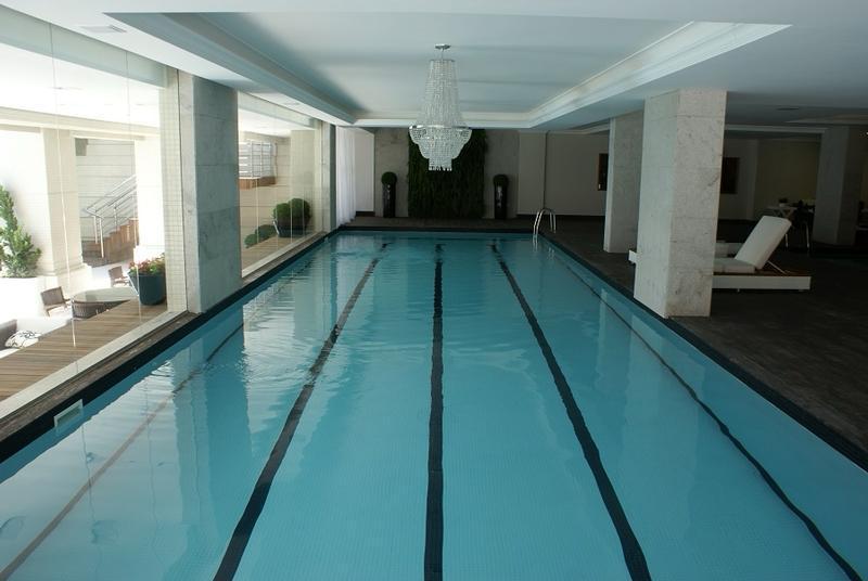 Apartamento no Ed. Atlantic Paradise em Meia Praia em Itapema - foto 34