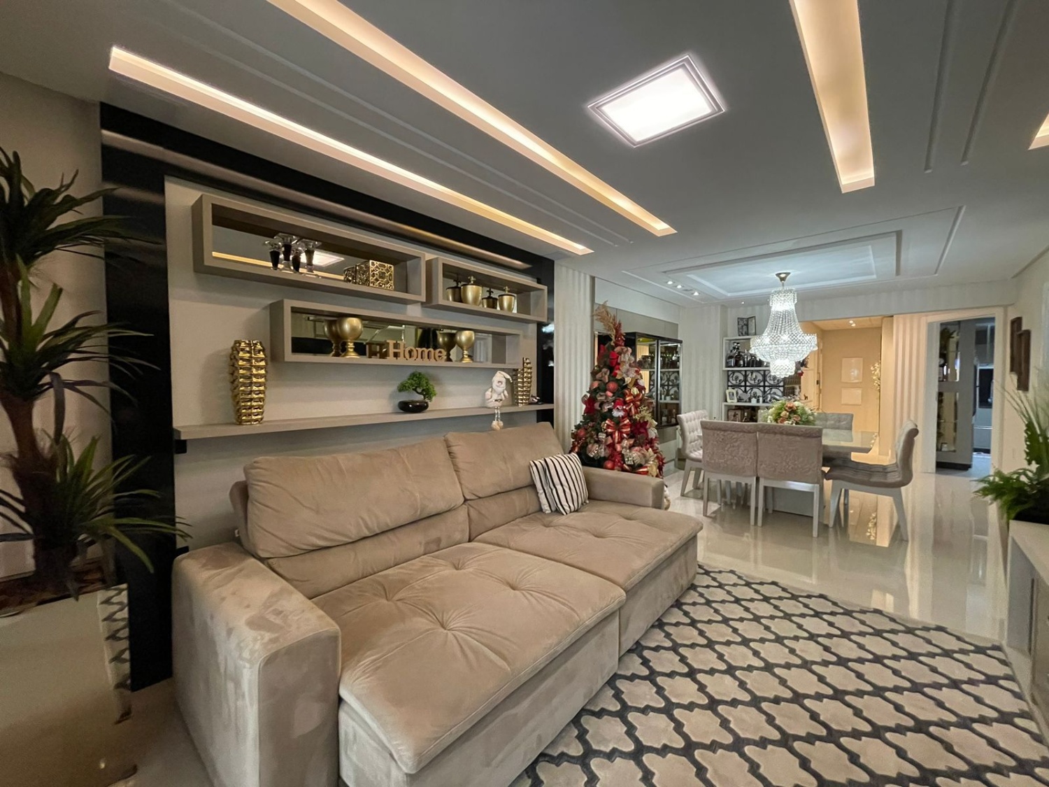 Apartamento no Ed. Garden Residence em Navegantes/SC - foto 2