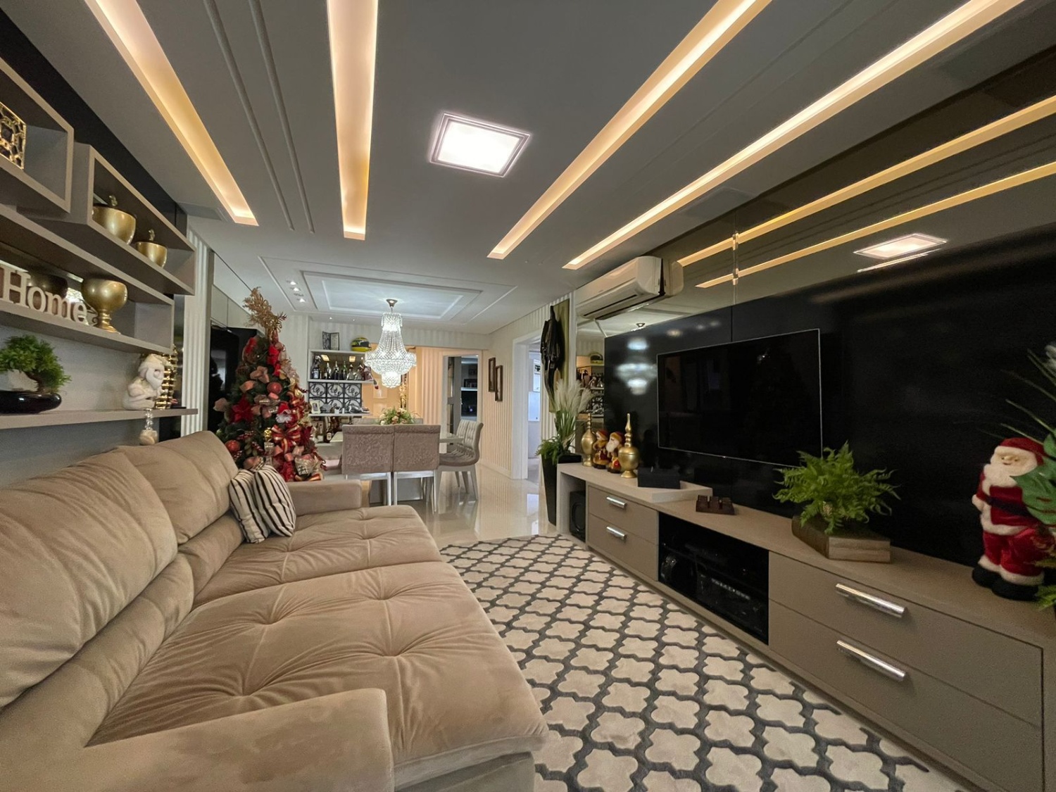 Apartamento no Ed. Garden Residence em Navegantes/SC - foto 3