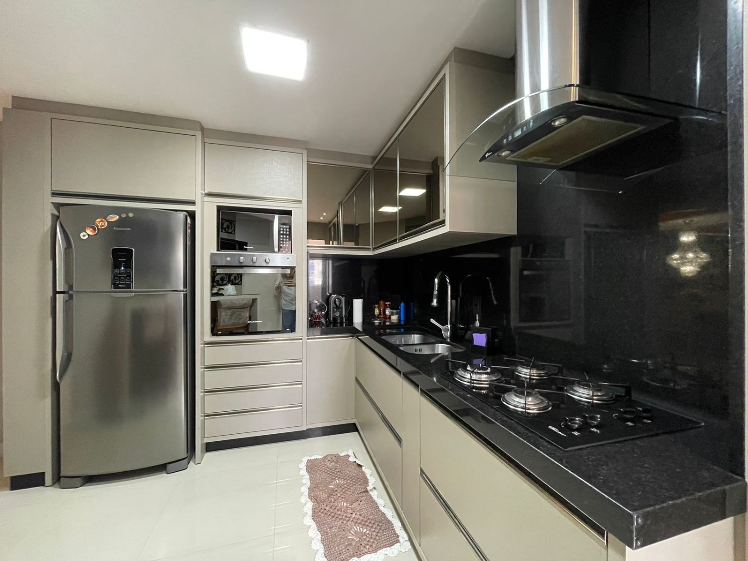 Apartamento no Ed. Garden Residence em Navegantes/SC - foto 5