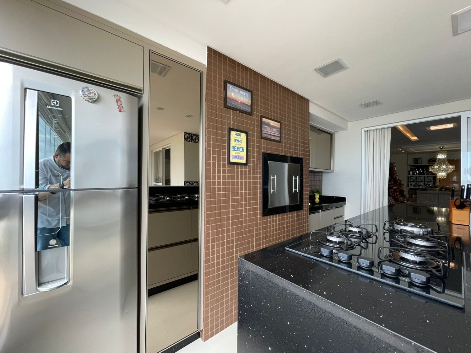 Apartamento no Ed. Garden Residence em Navegantes/SC - foto 6