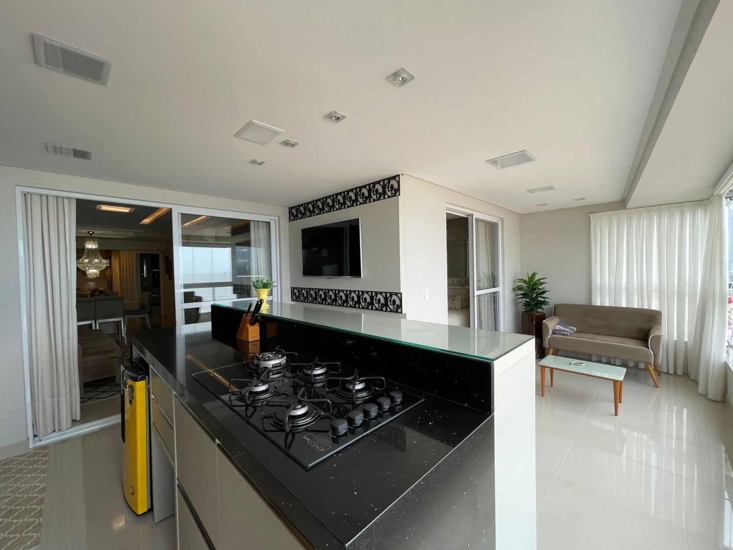 Apartamento no Ed. Garden Residence em Navegantes/SC - foto 7