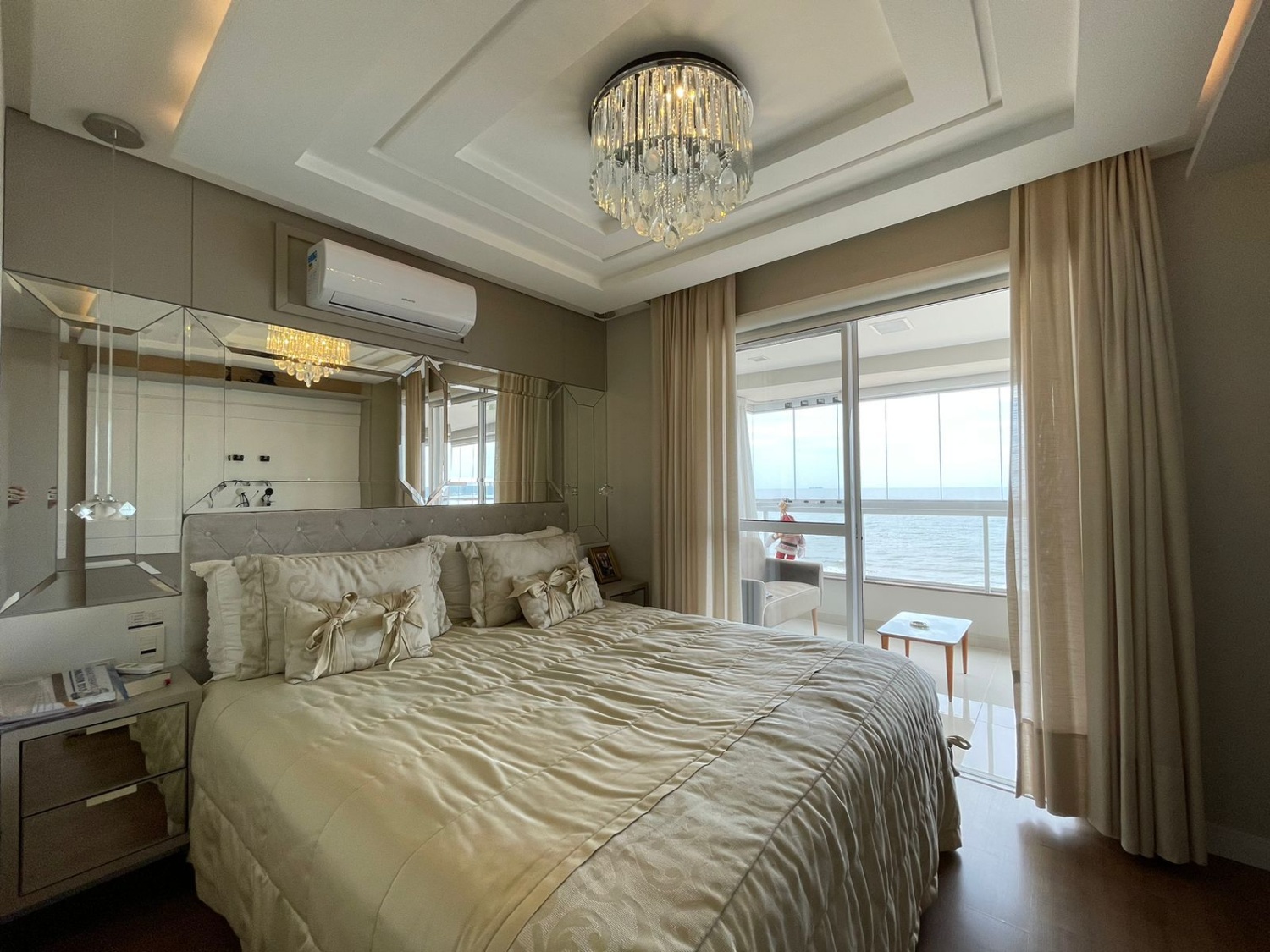 Apartamento no Ed. Garden Residence em Navegantes/SC - foto 11