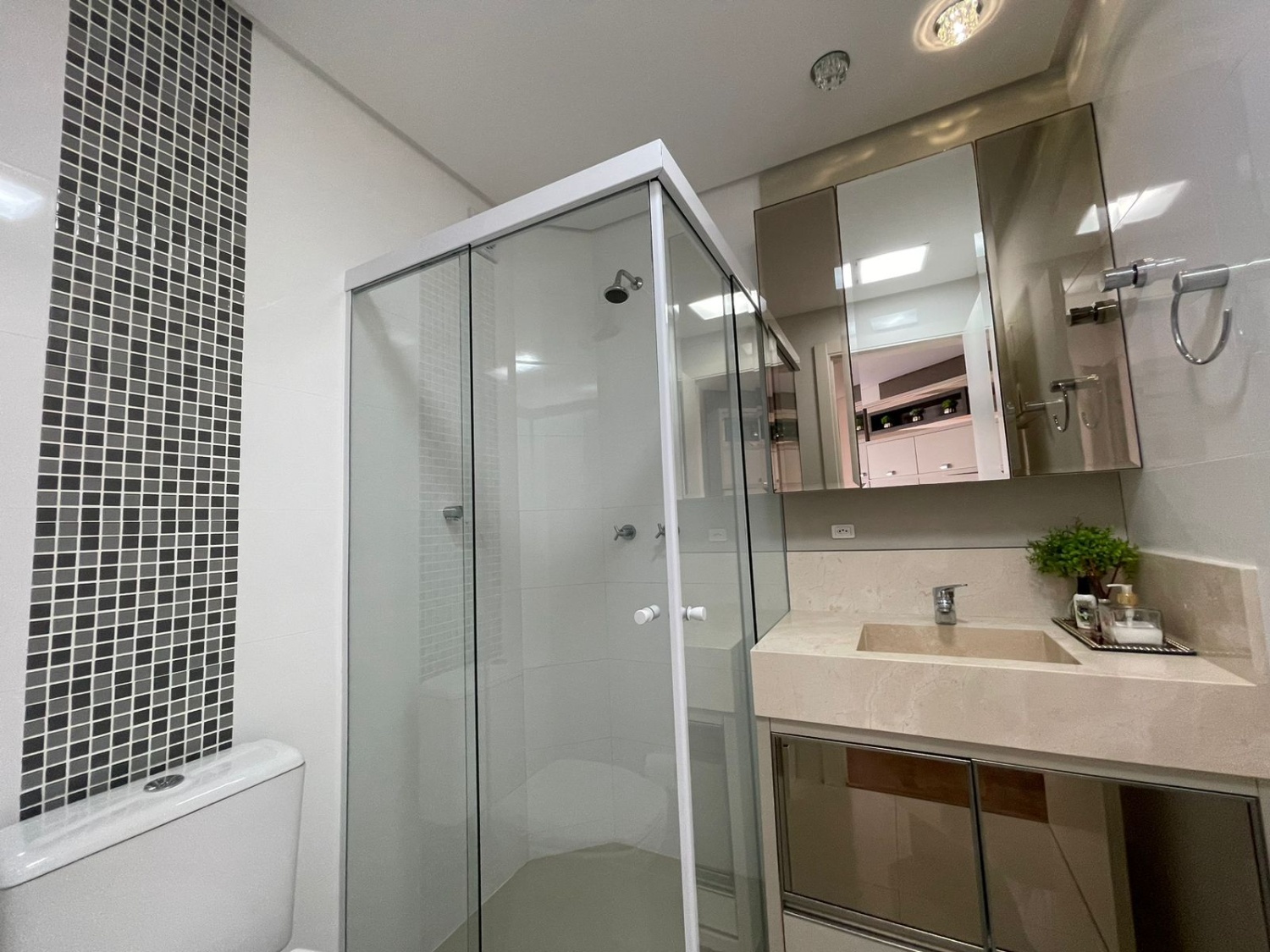 Apartamento no Ed. Garden Residence em Navegantes/SC - foto 14