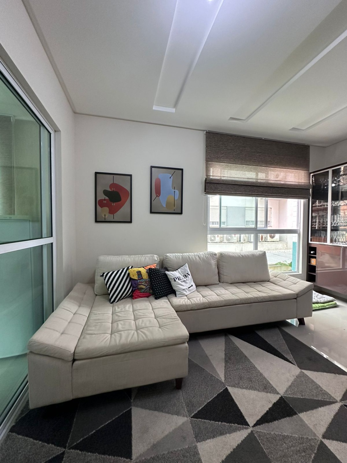 Apartamento no Ed. Brisa da Brava na Praia Brava/SC - foto 2