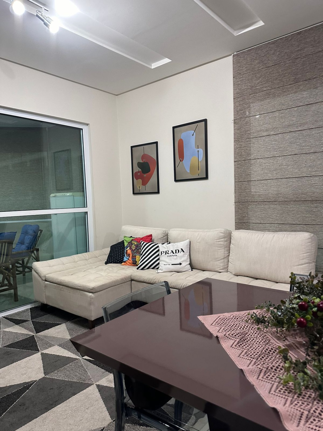 Apartamento no Ed. Brisa da Brava na Praia Brava/SC - foto 3