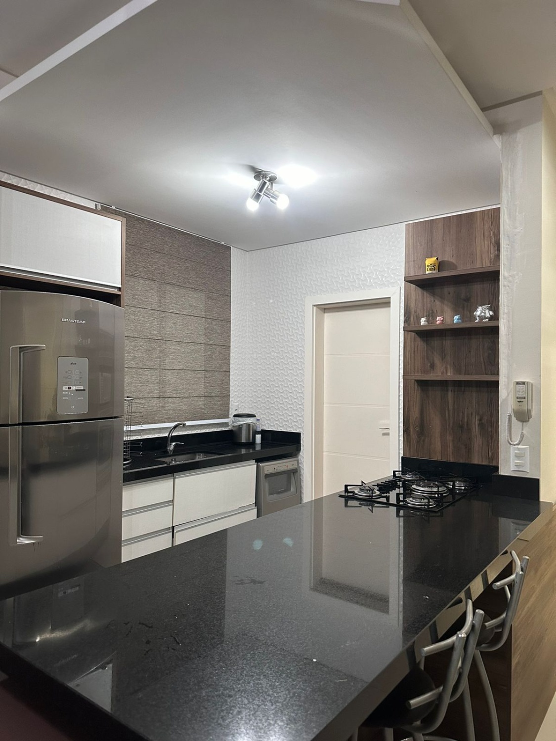 Apartamento no Ed. Brisa da Brava na Praia Brava/SC - foto 7