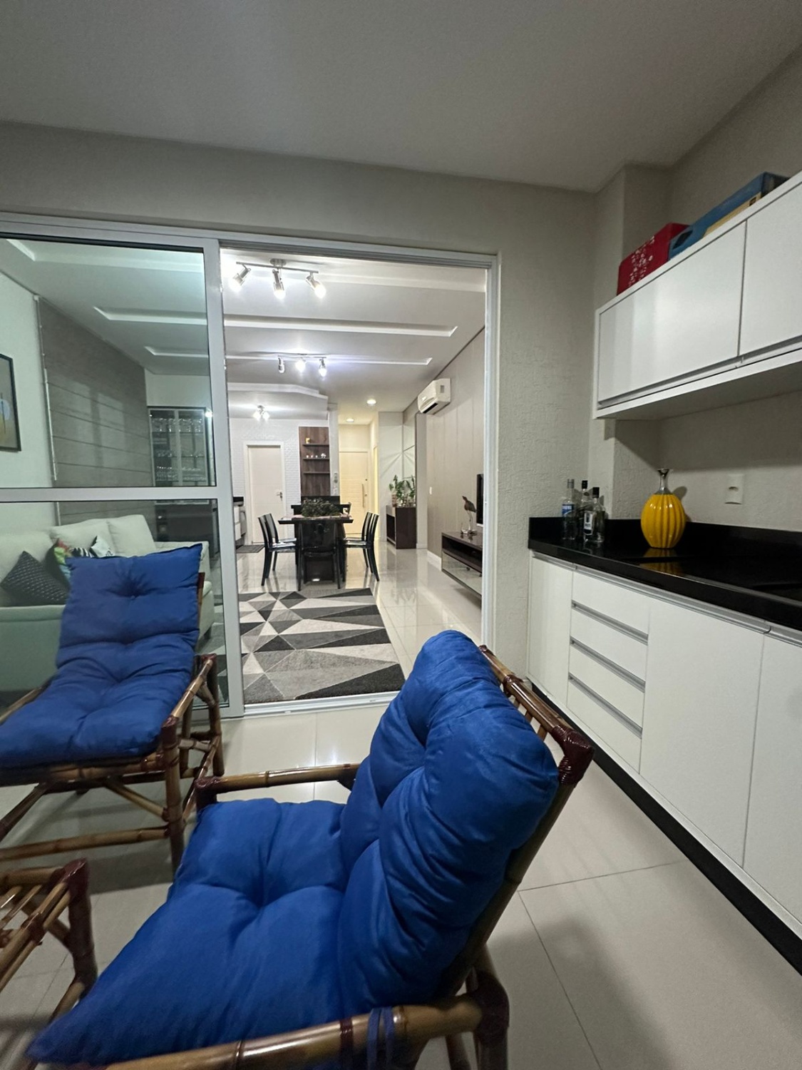 Apartamento no Ed. Brisa da Brava na Praia Brava/SC - foto 12