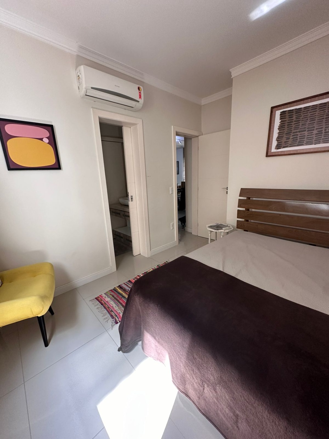 Apartamento no Ed. Brisa da Brava na Praia Brava/SC - foto 20