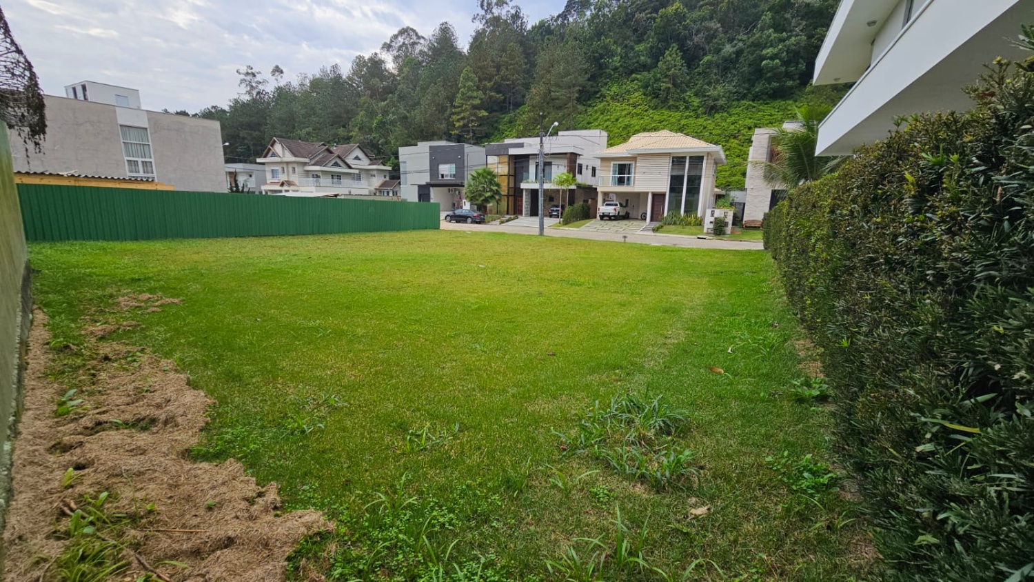 Terreno no Condomínio Costa Verde em Praia Brava/SC - foto 3