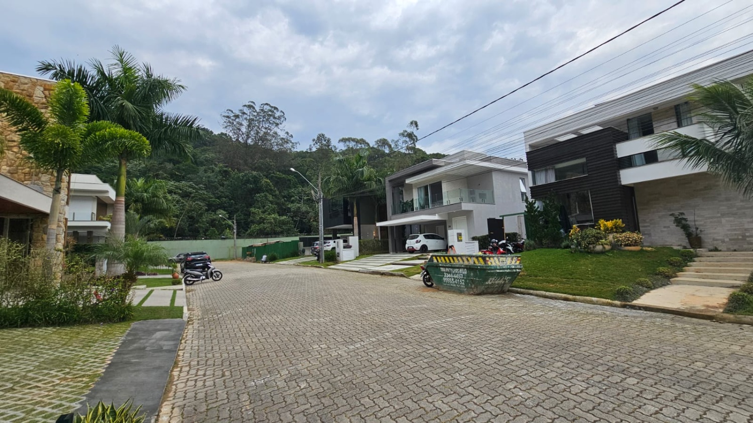 Terreno no Condomínio Costa Verde em Praia Brava/SC - foto 5
