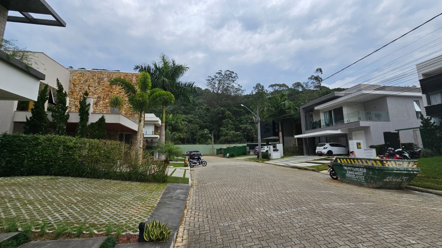 Terreno no Condomínio Costa Verde em Praia Brava/SC - foto 7