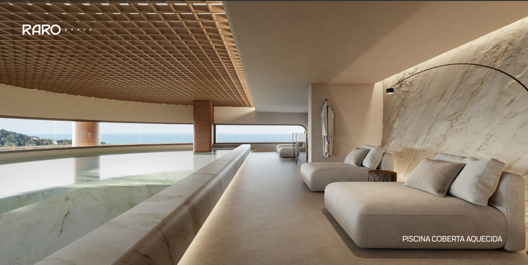 Loft Duplex no Ed. Raro Brava By Sierra na Praia Brava/SC - foto 8