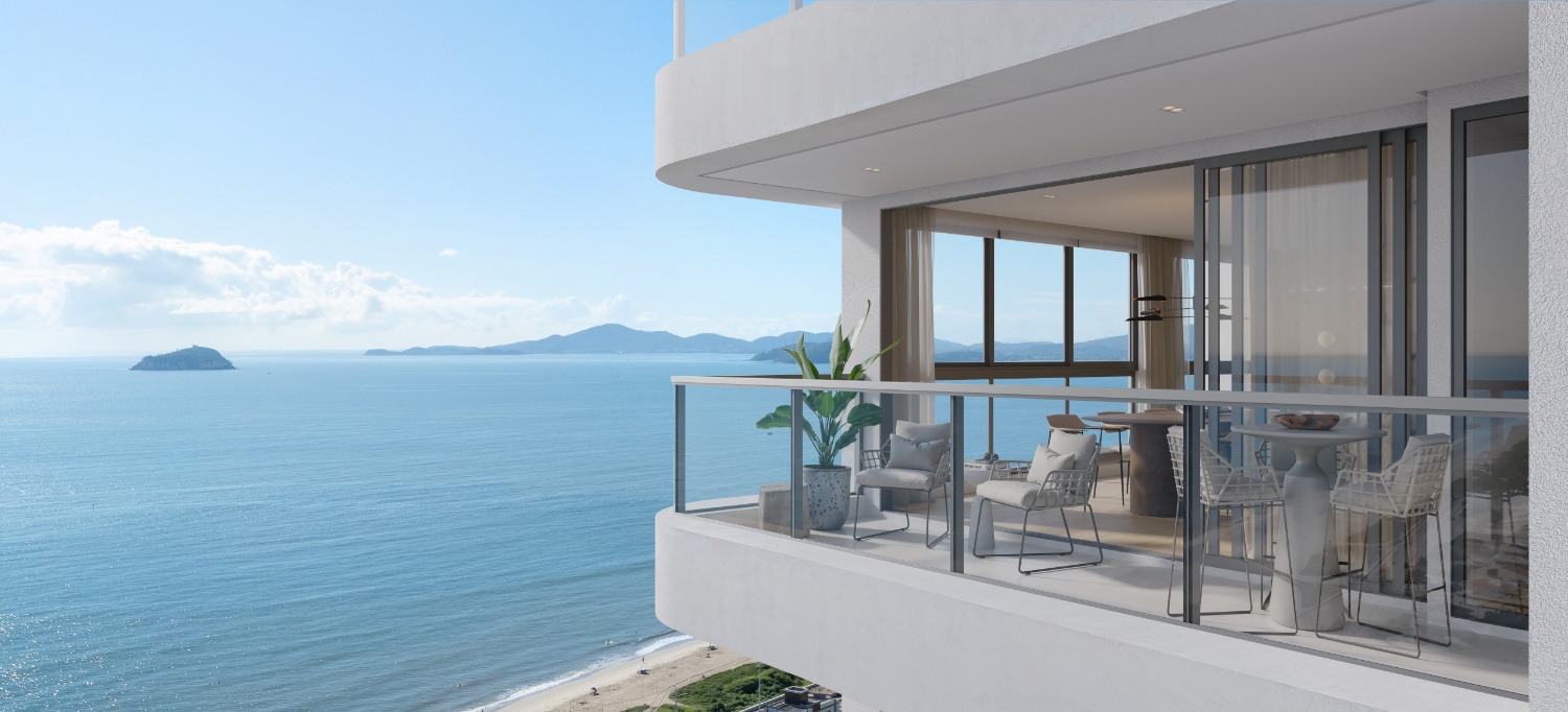 Apartamento no Ed. Punta Cana Residence em Balneário Piçarras - foto 3