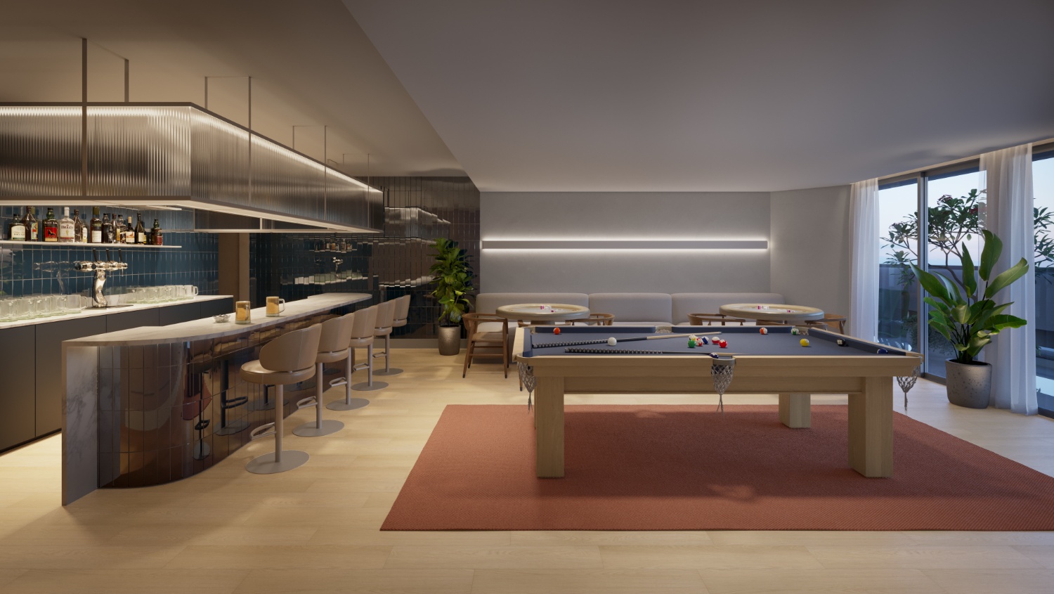 Apartamento no Ed. Punta Cana Residence em Balneário Piçarras - foto 5