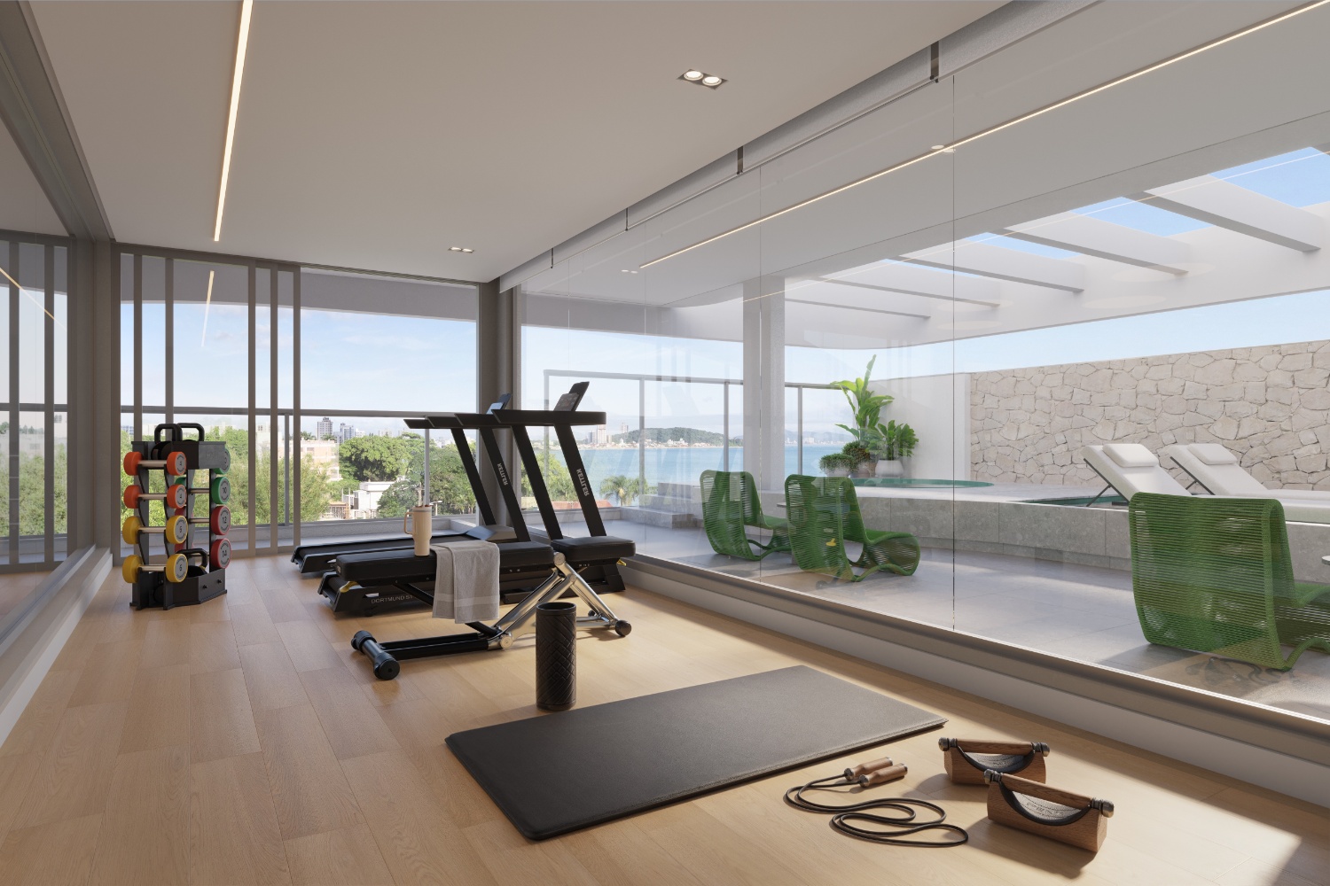Apartamento no Ed. Punta Cana Residence em Balneário Piçarras - foto 6