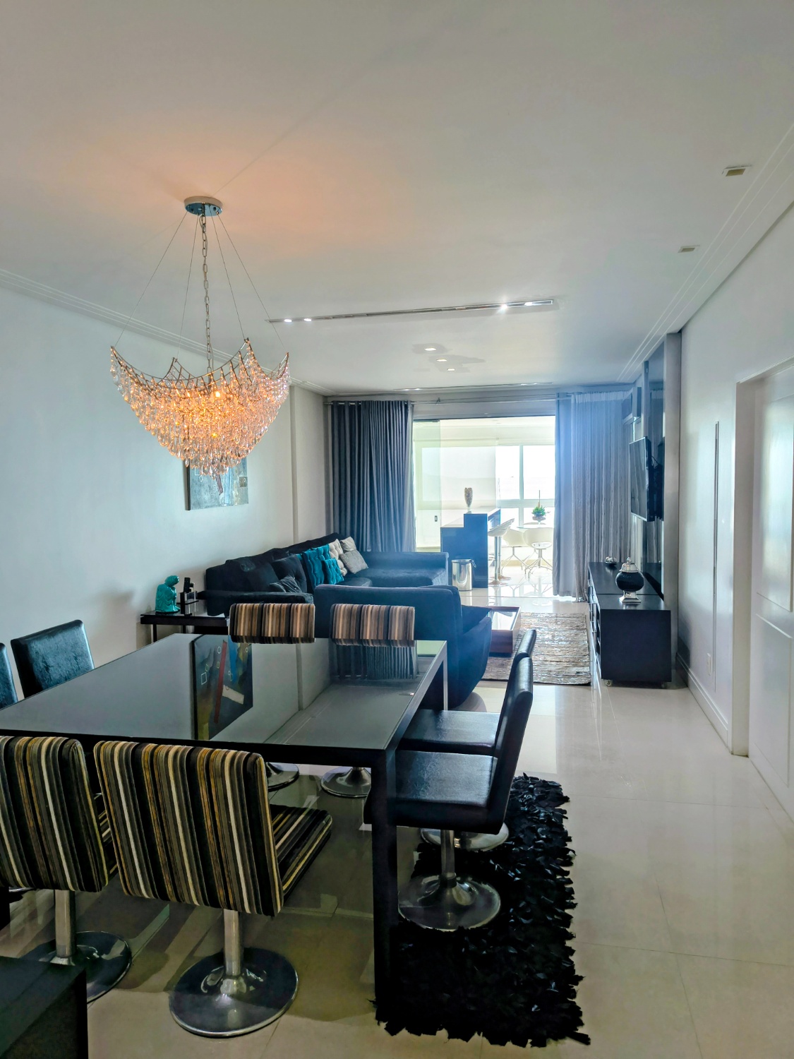 Apartamento no Ed. Barramares em Balneário Camboriú - foto 6