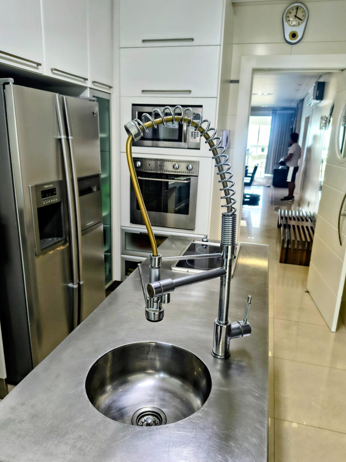 Apartamento no Ed. Barramares em Balneário Camboriú - foto 8